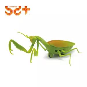 사마귀 모형 피규어 무선 조종 남아 장난감 곤충완구 조카선물 곤충