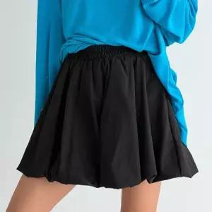 여성 벌룬 미니스커트 밴딩 치마 -WSK0210- 봄 여름