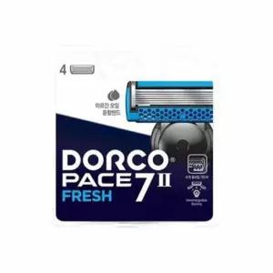 도루코 페이스7II 면도날 면도기 면도날 쉐이빙 날면도기 세면용품