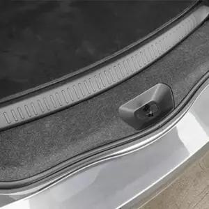 [CAR] 트렁크 범퍼 커버 기스 흠집 방지 스크래치 차단