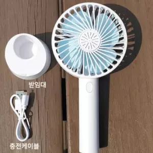 제품임 바람 가성비짱 선풍기 강한 품질굿 잔량땡처리 손선풍기 kc인증 휴대용 usb