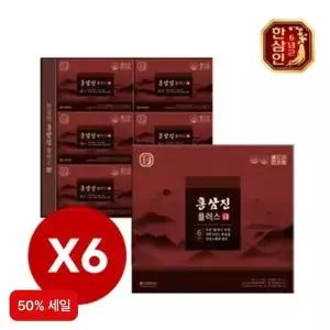 [한삼인](50%세일)농협한삼인 홍삼진플러스 36박스(총 180포)+쇼핑백 6개..[35702417]