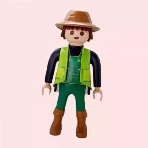 아이큐박스 플레이모빌 XXL 레츄자 정원사 19060 4573499