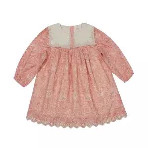 루이스미샤 GRI-W25-S0058 (Arinola) 아리놀라 플로럴 아동 원피스