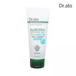 닥터아토 저자극 진정 효과 알로에 베라 수딩 젤 150ml 1개