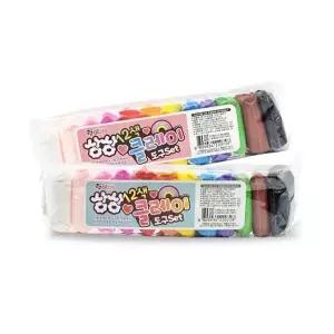 아토스 12색 상상클레이 3종도구세트(비닐팩)