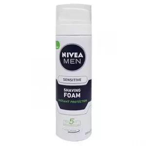 메온셀 니베아 쉐이빙 폼 면도 크림 털 수염 젤