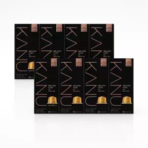 동서식품 맥심 카누 바리스타 멜로우 윈드 캡슐 커피 80개