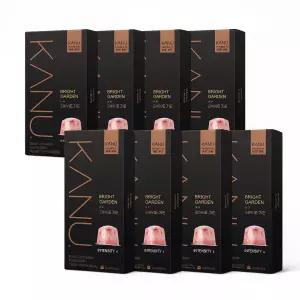 동서식품 맥심 카누 바리스타 브라이트 가든 캡슐 커피 80개