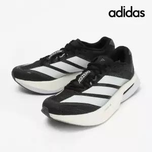 아디다스 운동화 아디제로 보스턴 13 여성 런닝화 블랙 JS4958