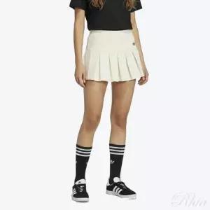 [아디다스] 로우 웨이스트 스포츠 스커트 화이트 KC9095 151641717