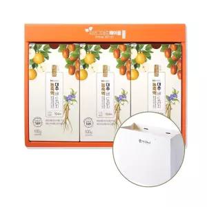 대추 배도라지 농축액 스틱 10gx60봉 선물세트 액기스 생강 식품