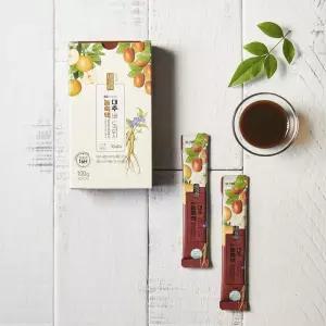 대추 배도라지 농축액 스틱 10gx10봉 생강 식품 액기스