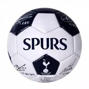 비바스포츠 축구공 5호 토트넘 스킬볼 FC TT09 잉글랜드 프리미어리그 (화이트) 컨트롤볼