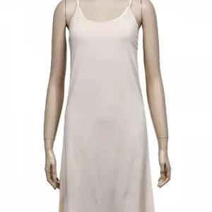 스킨센스 인견 여성 롱 끈 탑 슬립 원피스 편한속옷
