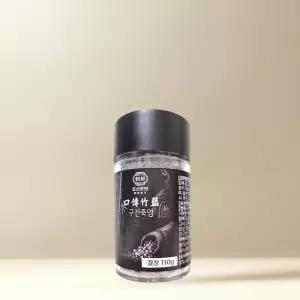 조선은단 구전죽염 결정 110g 1개