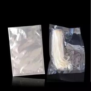 [문구] 진공포장팩 15cmX20cm 식품밀봉팩 저장용기 0.07mm 200장