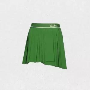 매장정품 디아도라 DIADORA 에르미나 테니스 플리츠 스커트 OLIVE D4222TSK31OLL V1DIFE 1430862