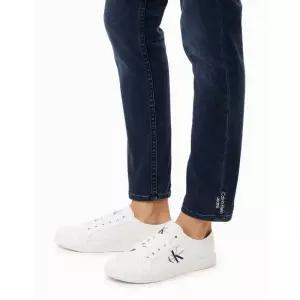 캘빈클라인 진 여성 모나코 모노로고 캔버스 스니커즈 YW00482-YBR 270956