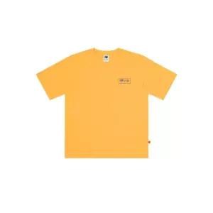 매장정품 KODAK 코닥 에센셜 그래픽 반팔 티셔츠 YELLOW K5223ERS57YLW 1152217