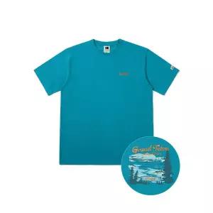 매장정품 KODAK 코닥 씨너리 소로나 반팔티셔츠 MINT GREEN K4223RRS13MNT 1155009