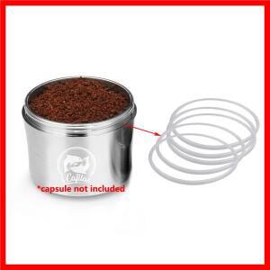 필립스 센세오 일리 커피 머신 캡슐 바리스타 액세서리용 실리콘 고무 O 링 교체 가스켓 씰 부품