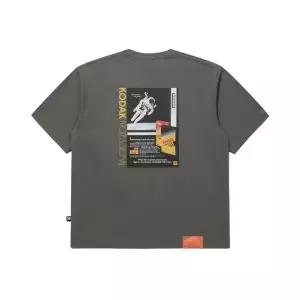 매장정품 코닥 KODAK RGB 소로나 반팔 티셔츠 CHARCOAL K6223LRS21CHC 632941