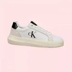 (Calvin Klein Jeans)()캘빈클라인진CK진공용 말모 어센틱 운동화 스니커즈 신발(YW01614 03A) 4562189