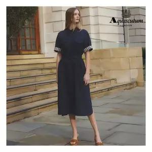 아쿠아스큐텀 198,000원 린넨100 셔츠 원피스 2종 택1 199725