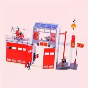 아이큐박스 플레이모빌 소방서 9462 4570724