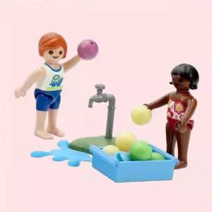 아이큐박스 플레이모빌 아이들과 물풍선 71166 4574069