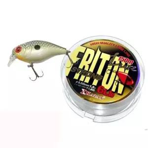 낚시줄 150m 8LB 배스낚시 원줄 루어 카본코팅