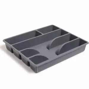 현이몰 수저 분리함 싱크대 식키 트레이 다용도식기트레이 다용도수저함 주방싱크대트레이 주방수저통