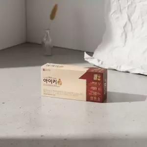 종근당 아이커 초코맛 성장 영양제 건강 30포 360g, 3개 1271635