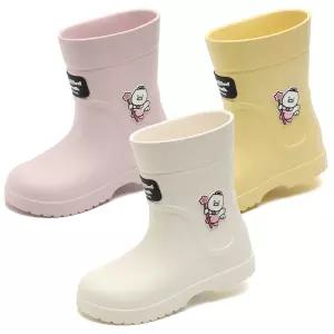 카카오프렌즈 춘식이 엔젤 레인부츠