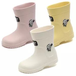 카카오프렌즈 춘식이 데빌 레인부츠