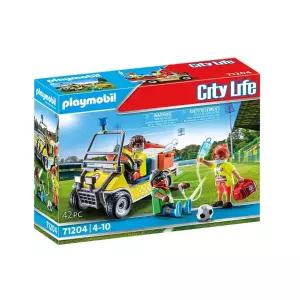 플레이모빌 시티라이프 71204 구조캐디