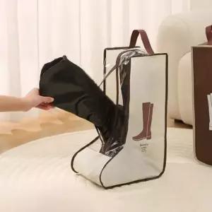 롱 부츠 보관 키퍼 고정 수납 신발 정리 커버 보관함