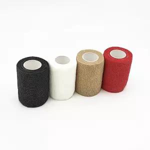 거즈 붕대 접착 타입 의료용 대형