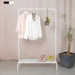 까사마루 미엘레 1단 선반 행거