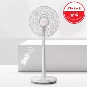 신일 BLDC 선풍기 SIF-C1461 리모컨 14인치 무소음 자동회전 발터치 서큘레이터