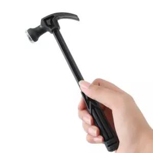 플라스틱 망치 해머 캠핑 가정 조립 인테리어 공예 diy 작업용 수공구 미니 해머 4개