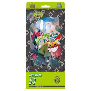 f) 포켓몬코리아 포켓몬카드 확장팩 컬렉션파일세트N(배틀파트너즈