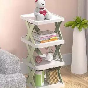 플라스틱 조립식 신발장 정리대 간이 현관 구두