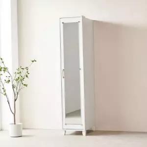 옷장 붙박이 슬림 다용도 전신 거울 옷장 현관 가구 드레스 틈새장 수납장 신발장 복도 주방 코너 틈새