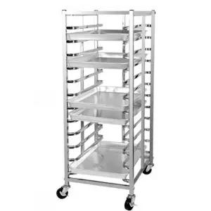 빵렉 퇴식대 베이커리 15단 오븐 12단 트레이 랙