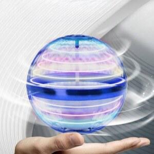 공중부양무빙볼 매직 플라잉 리턴 공중부양 항속 자기부상 충전식 업그레이드 무빙