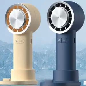 냉각 2000mAh 손선풍기 미니 냉각손풍기 2 실용적인 시원한 바람