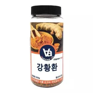 강황환 300g 1개