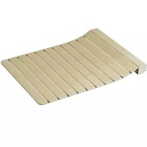 접이식 우드 매트리스 지지 침대판 m 매트 허리 패널 원목 받침 60x80cm 보강